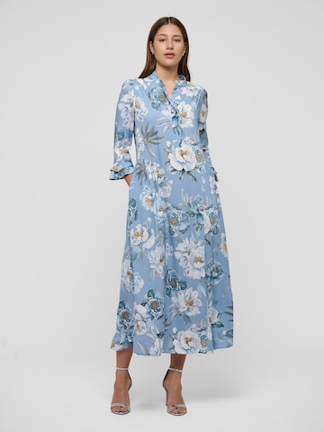 Dea Kudibal - Vestido ' RosannaDEA EV ' em azul: frente