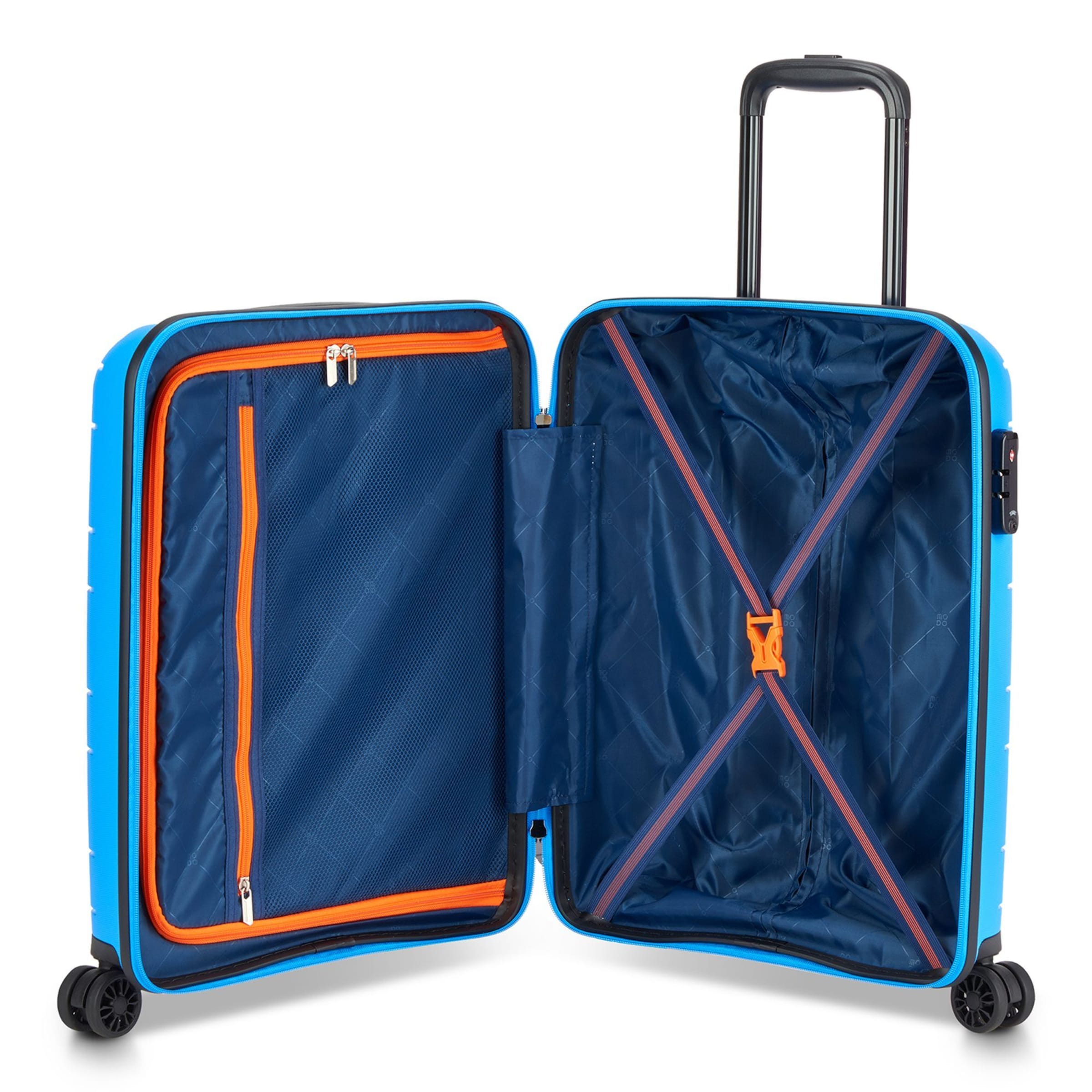 Valisette 'Supernova 2.0' MODO by Roncato en bleu