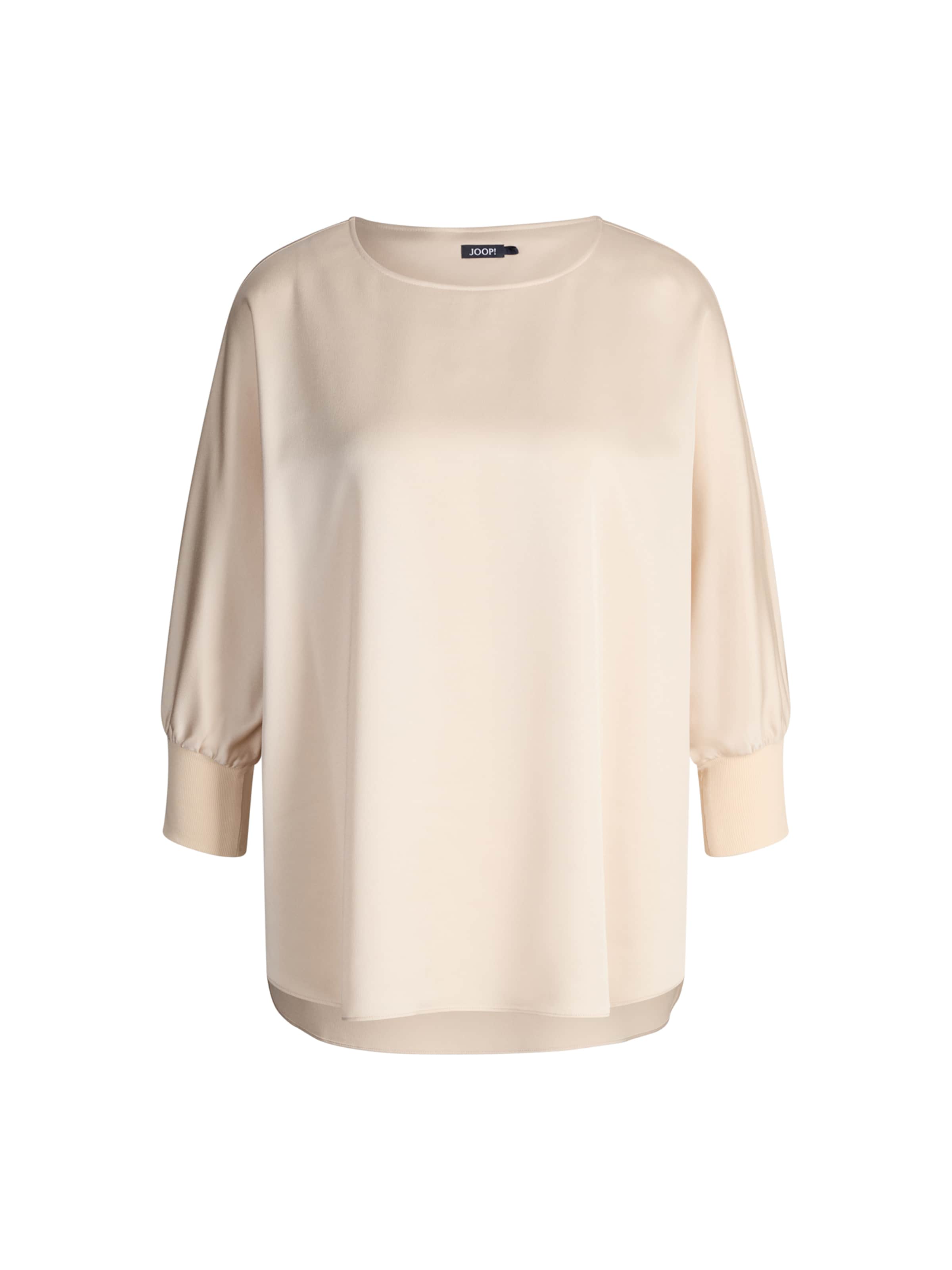 JOOP! Blouse 'Bine' in de kleur Beige, Productweergave