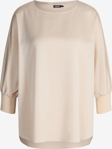 Chemisier 'Bine' JOOP! en beige : devant