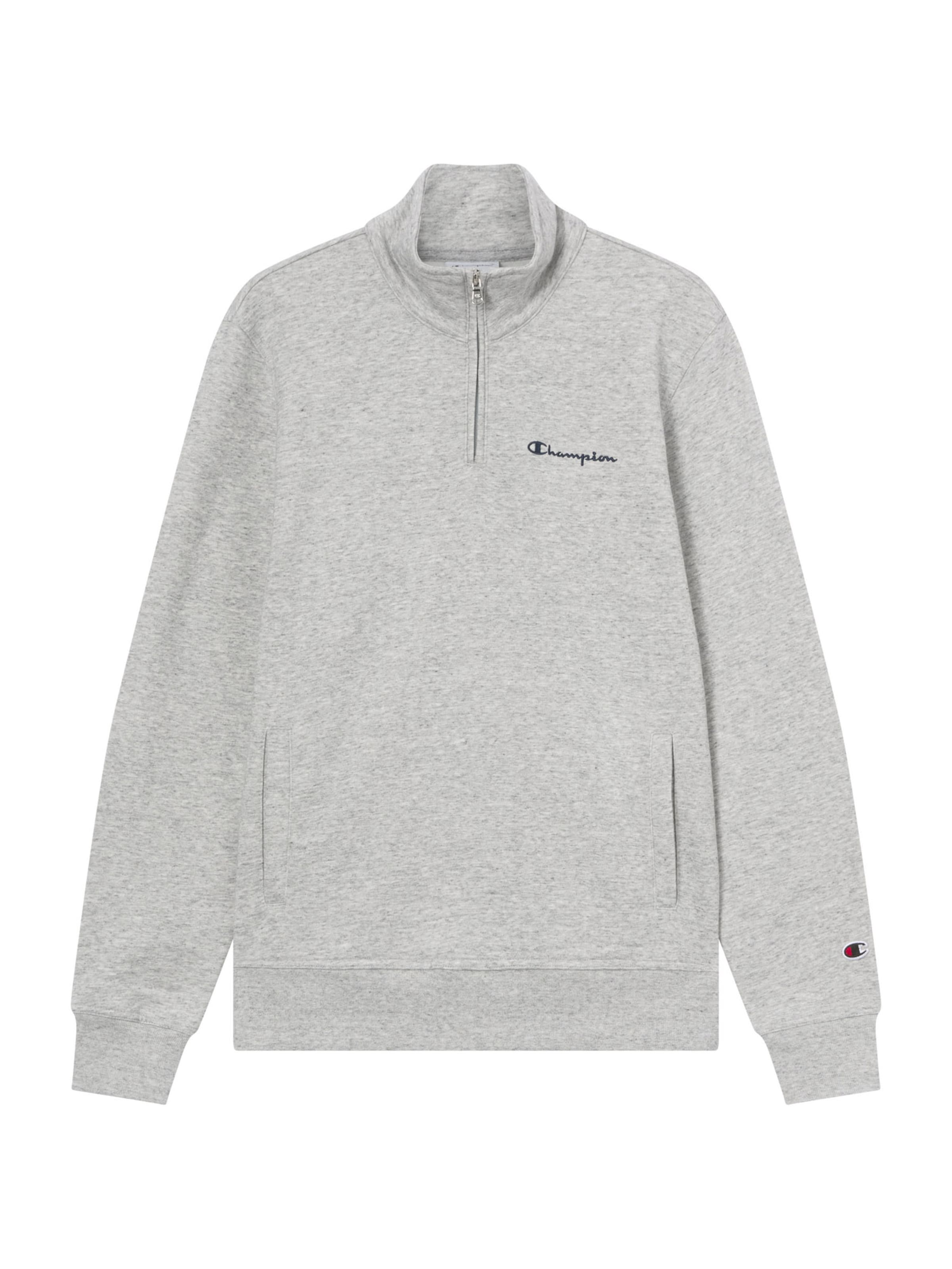 Champion Authentic Athletic Apparel Sweatshirt i grå: forside