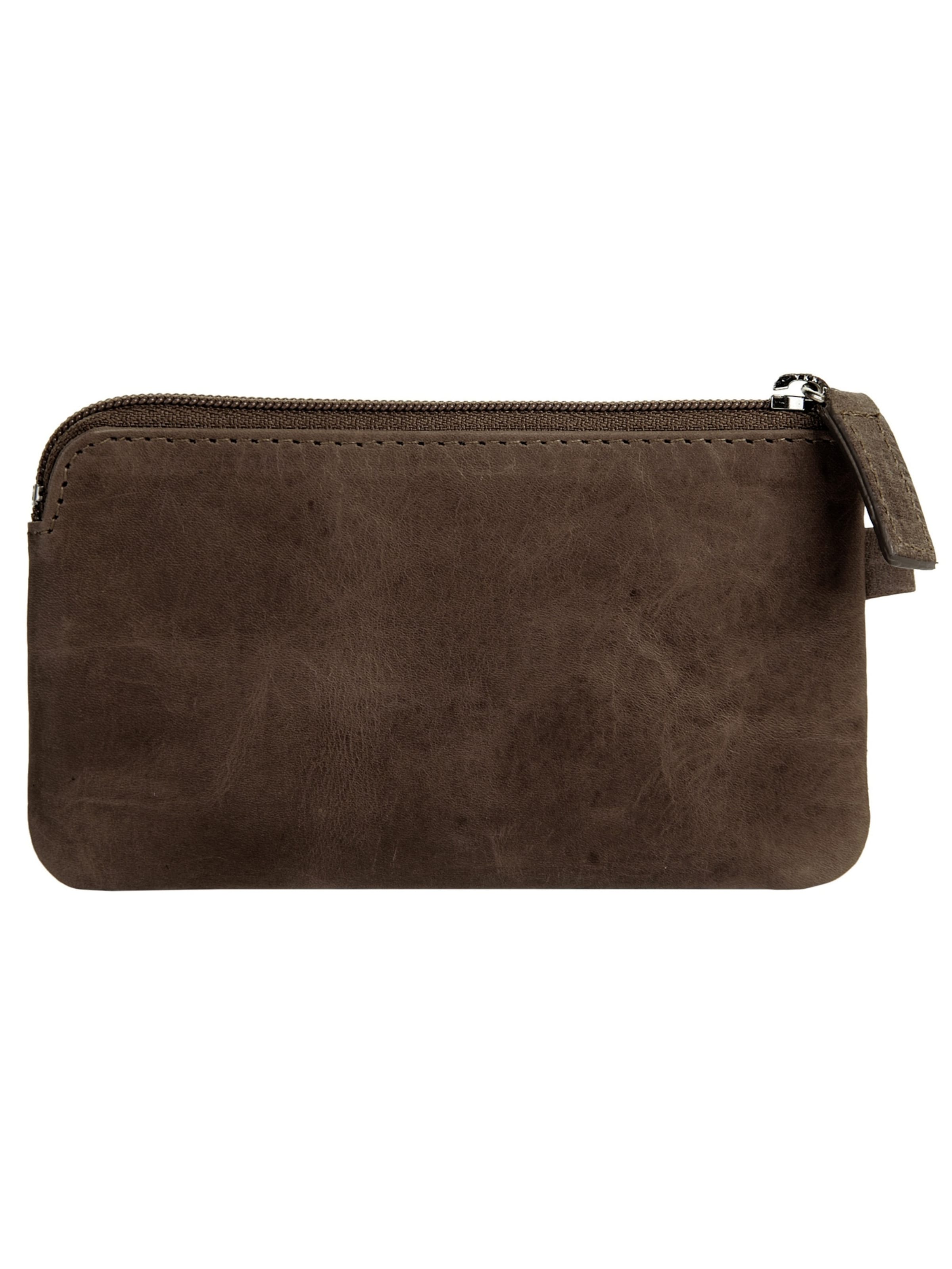 Poche ventrale 'VOLO' bugatti en marron