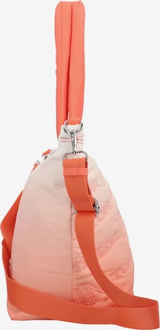 TOM TAILOR DENIM Shopper 'Lexa' in Orange