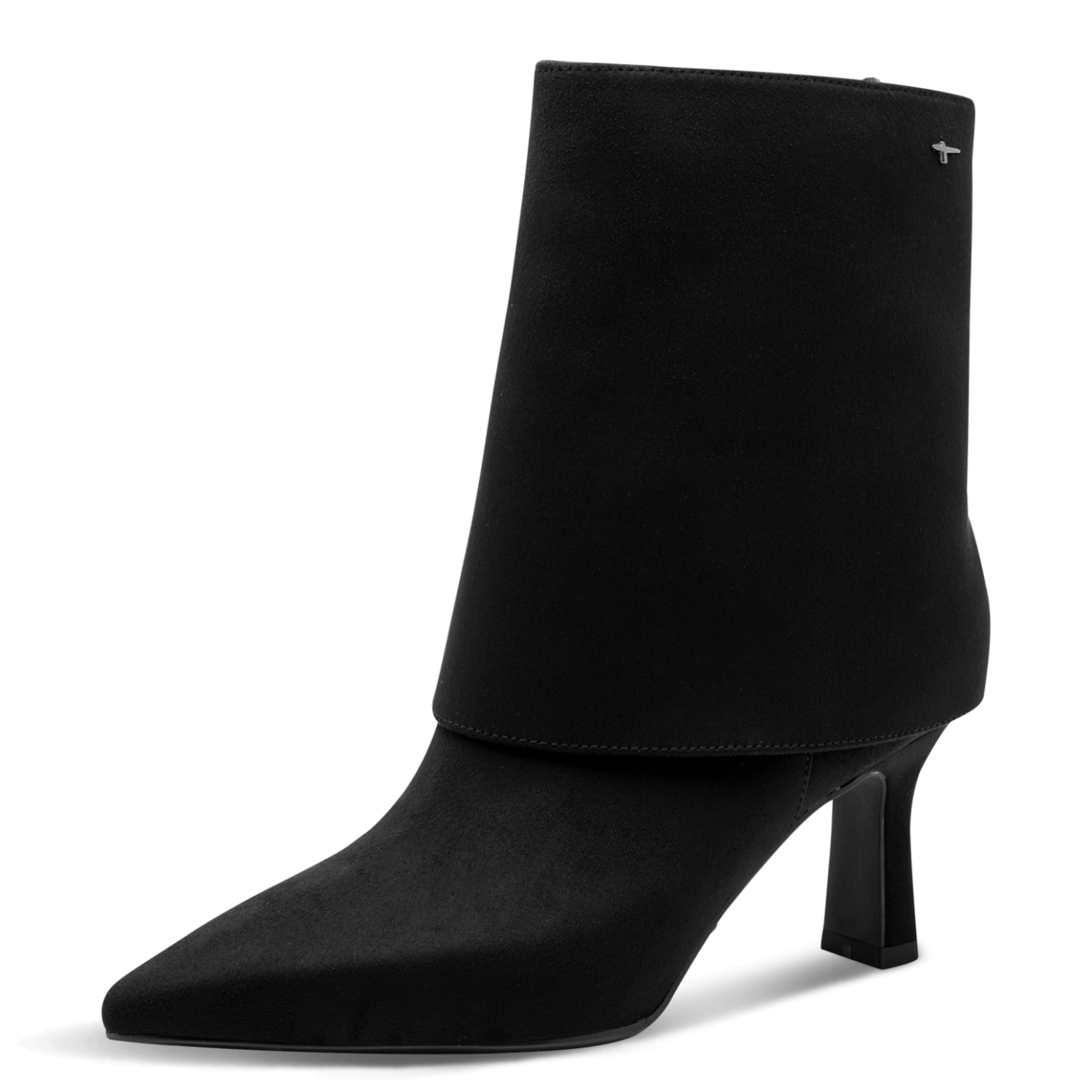 Tamaris Bottines en 36 en noir, Vue avec produit