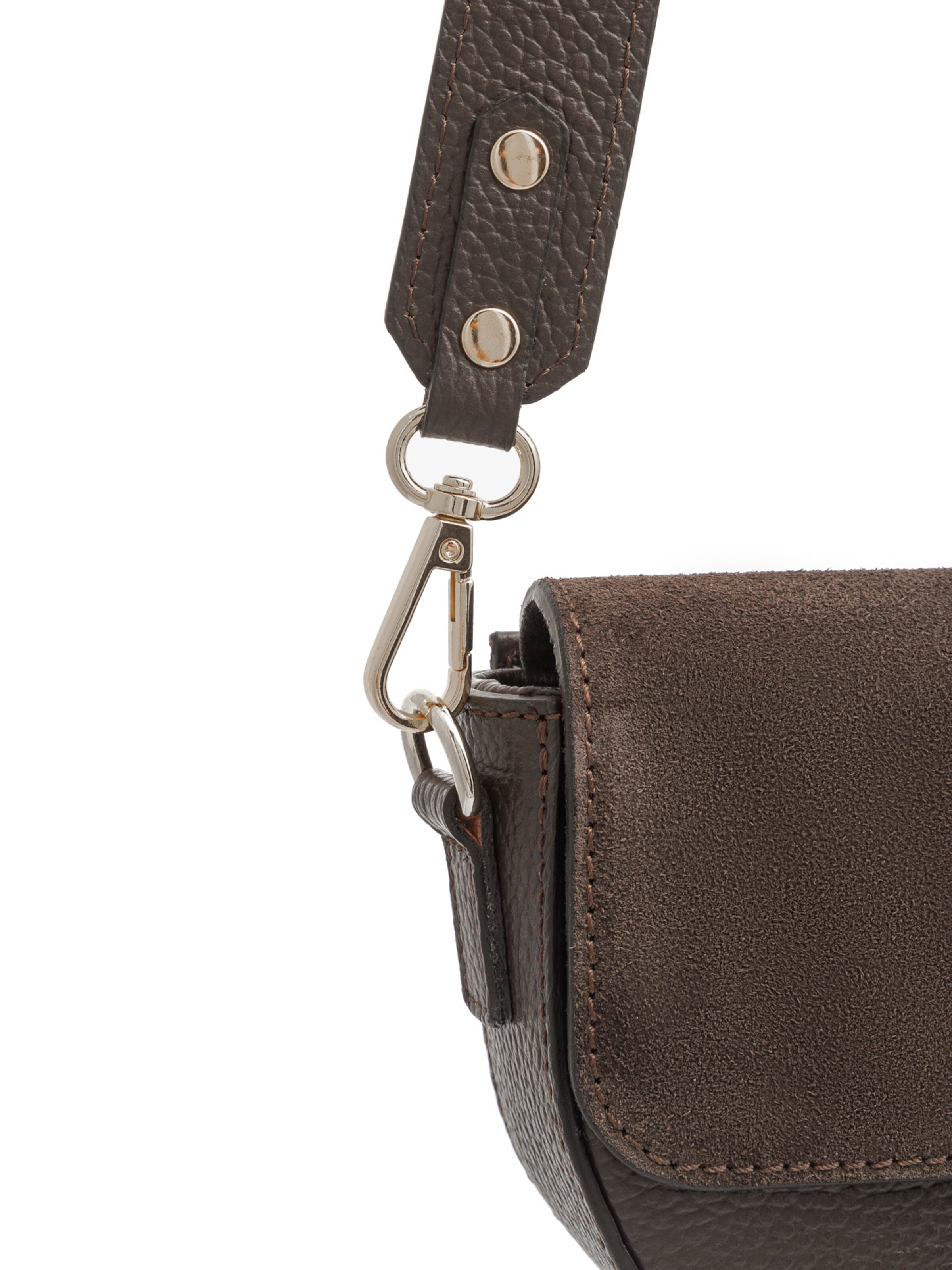 RYLKO Umhängetasche in Braun