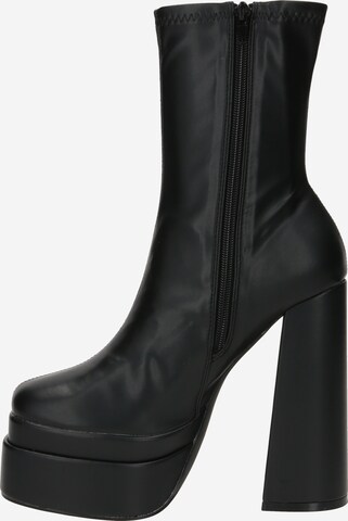 Bottes NLY by Nelly en noir