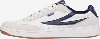 FILA Sneakers low 'SEVARO' i mørkeblå / hvit, Produktvisning