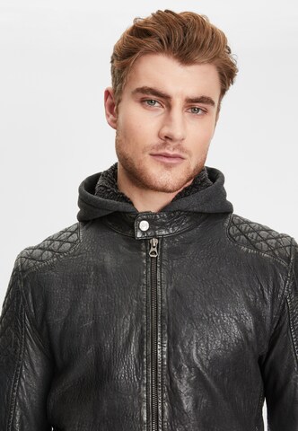 Gipsy Between-Season Jacket in Black