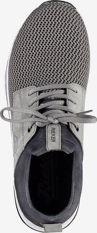 Sneaker bassa di Rieker in grigio