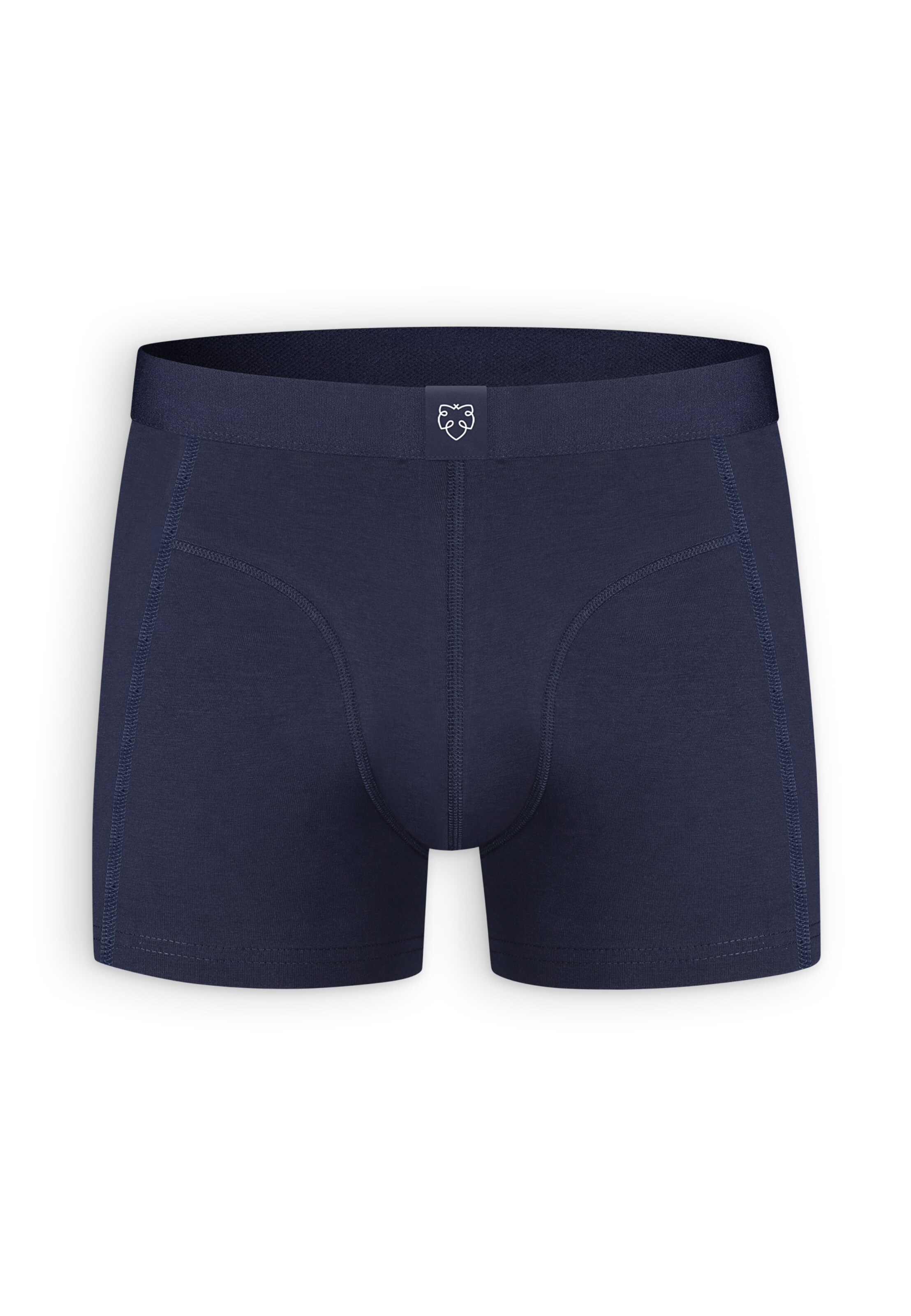Boxers A-dam en bleu