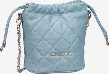 VALENTINO Crossbody Bag ' Ocarina K47R ' in Blue: front