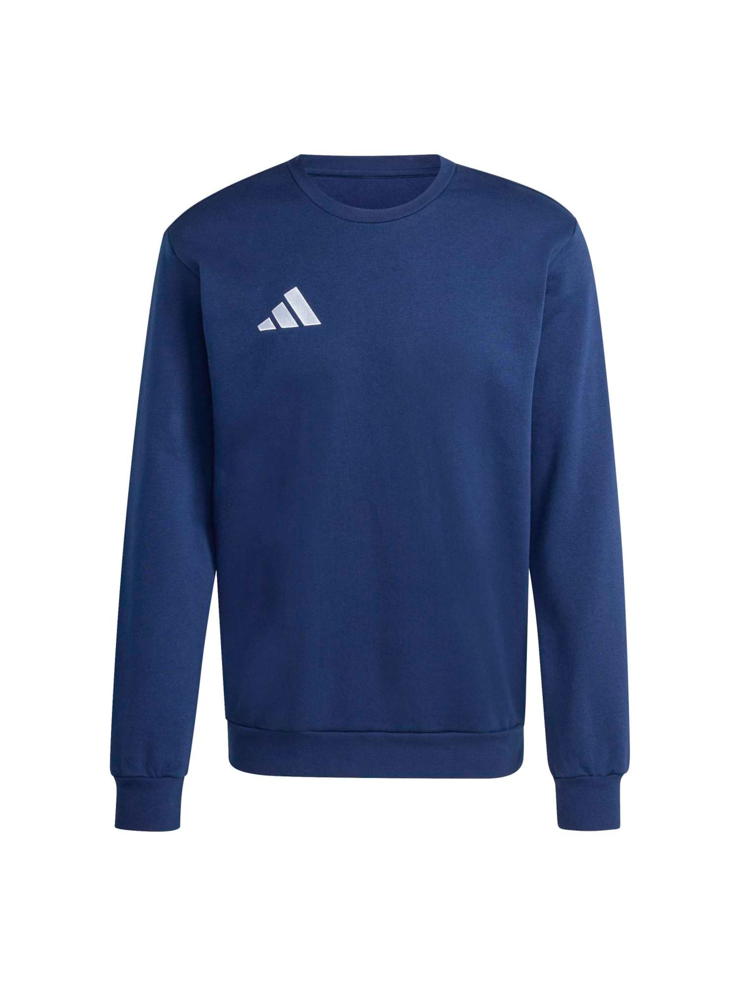 ADIDAS PERFORMANCE Športová mikina 'ENT26' - Modrá: predná strana