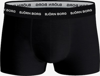 BJÖRN BORG Bokserishortsit koossa L värissä vihreä / monivärinen / musta, Tuotenäkymä