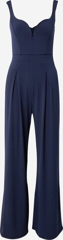 ABOUT YOU Jumpsuit 'Eike' in Blauw: voorkant