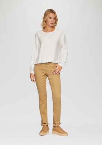 s.Oliver Blouse in Wit