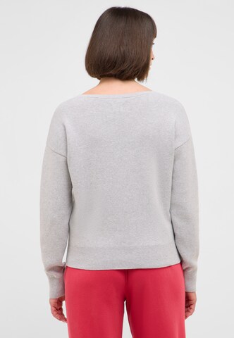 MUSTANG Sweatshirt 'Marianna' in Grau