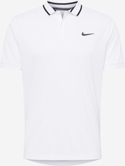 Tricou funcțional 'Victory' NIKE pe negru / alb murdar, Vizualizare produs