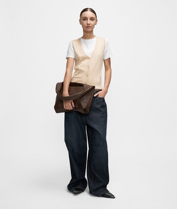 Liebeskind Berlin Shoulder bag in Brown