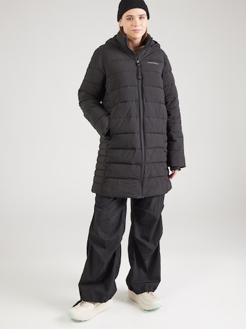 Didriksons - Chaqueta de montaña 'KATRIN' en negro: frente