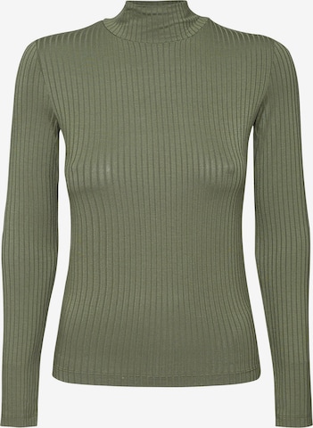 GREENBOMB Sweater in Green: front