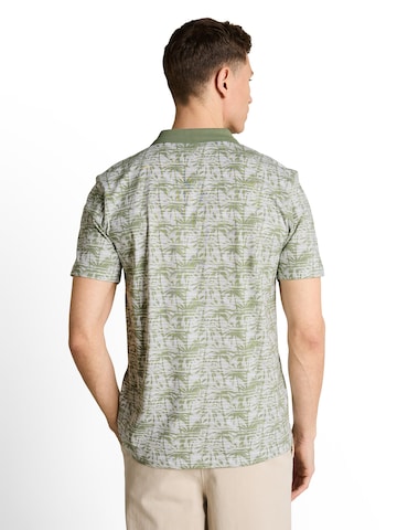 TOM TAILOR DENIM Shirt in Green