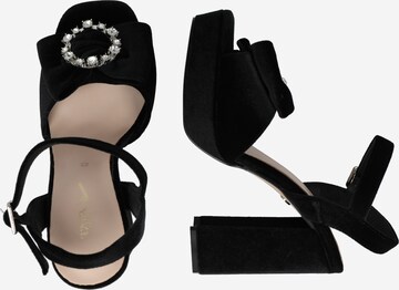 TATA Italia Официални дамски обувки в черно