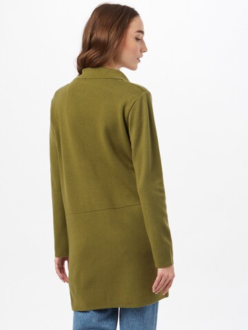 Cardigan 'JANE' Key Largo en vert