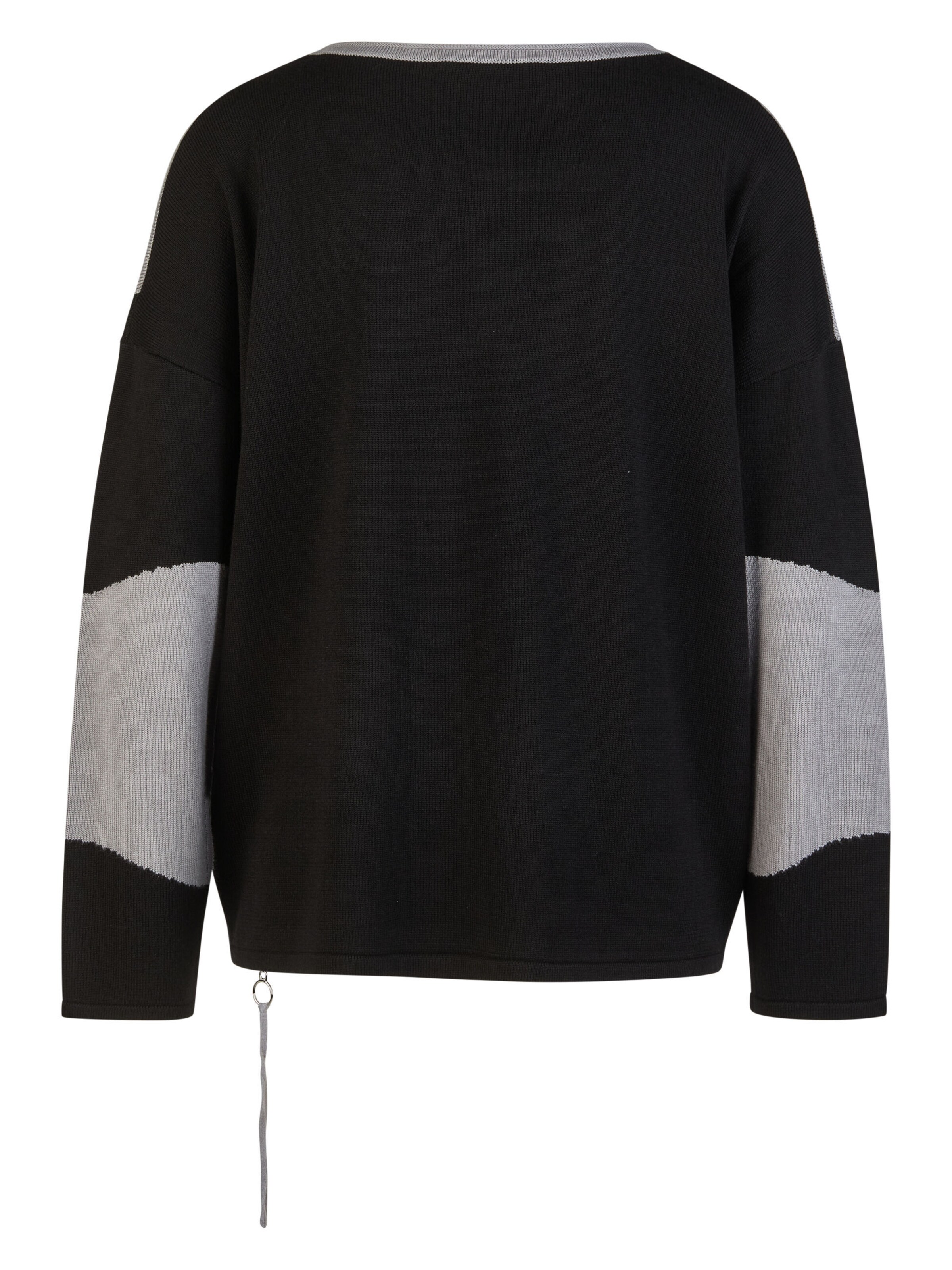 Pull-over Doris Streich en gris
