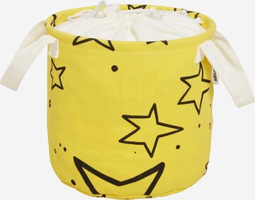 ABOUT YOU Laundry basket 'KIDS COSMOS' in Yellow