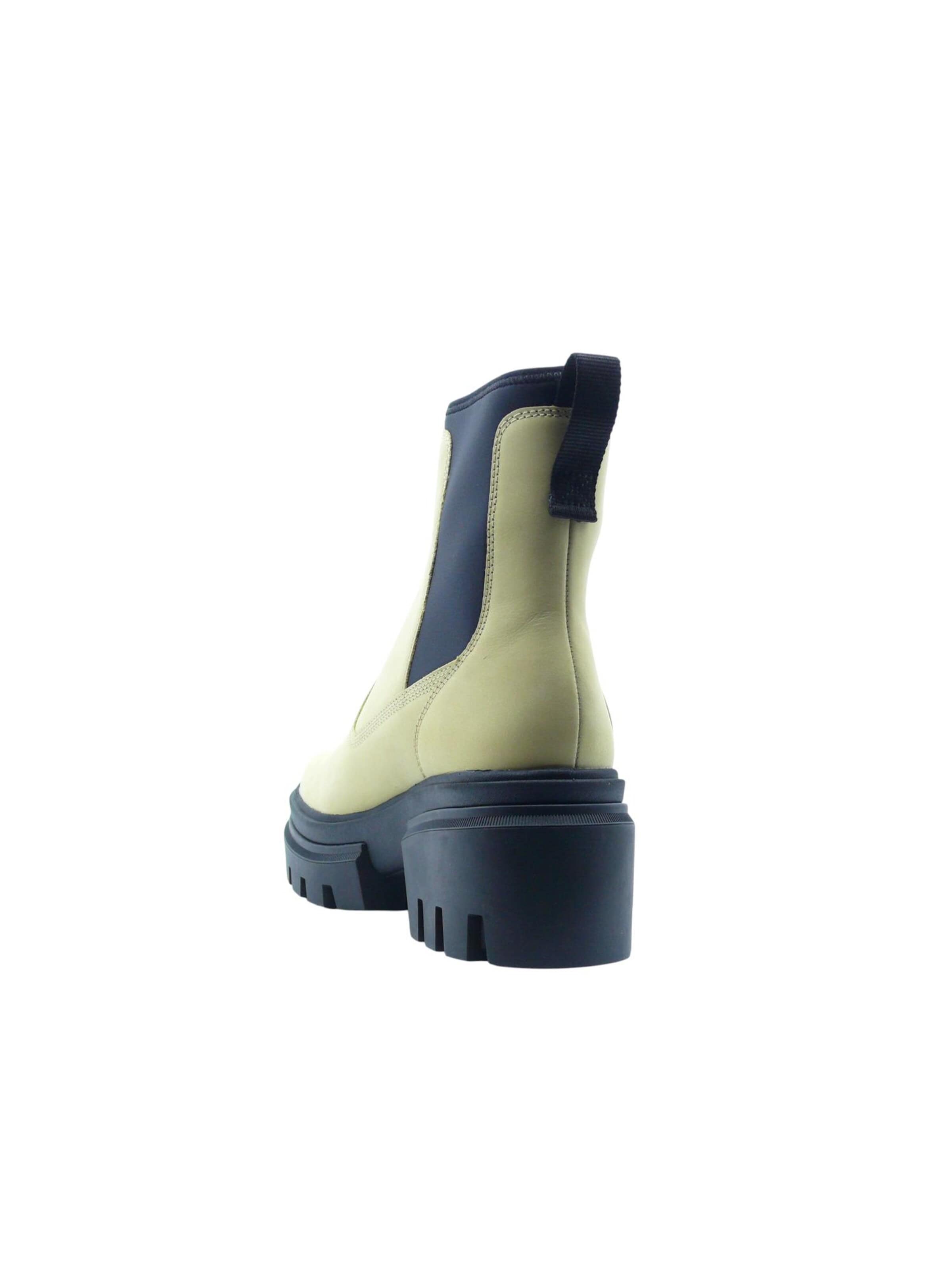 TIMBERLAND - Botas chelsea 'Timberland Everleigh Chelsea – Bottines Femme' em bege