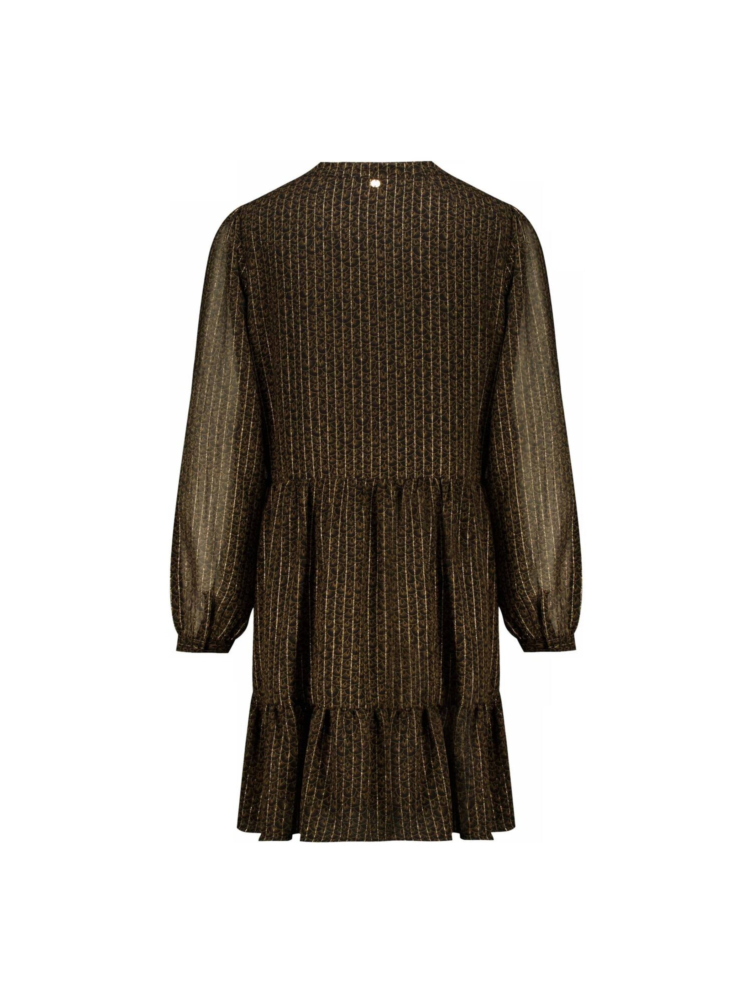 Robe d’été 'JOYANE' Deeluxe en marron