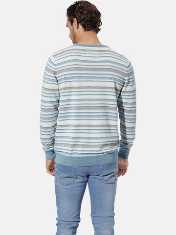 BABISTA Pullover ' Karmir ' in Blau