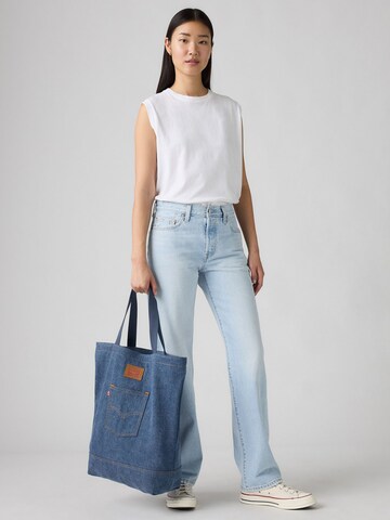 Plase de cumpărături 'Back Pocket Tote' de la LEVI'S ® pe albastru: față
