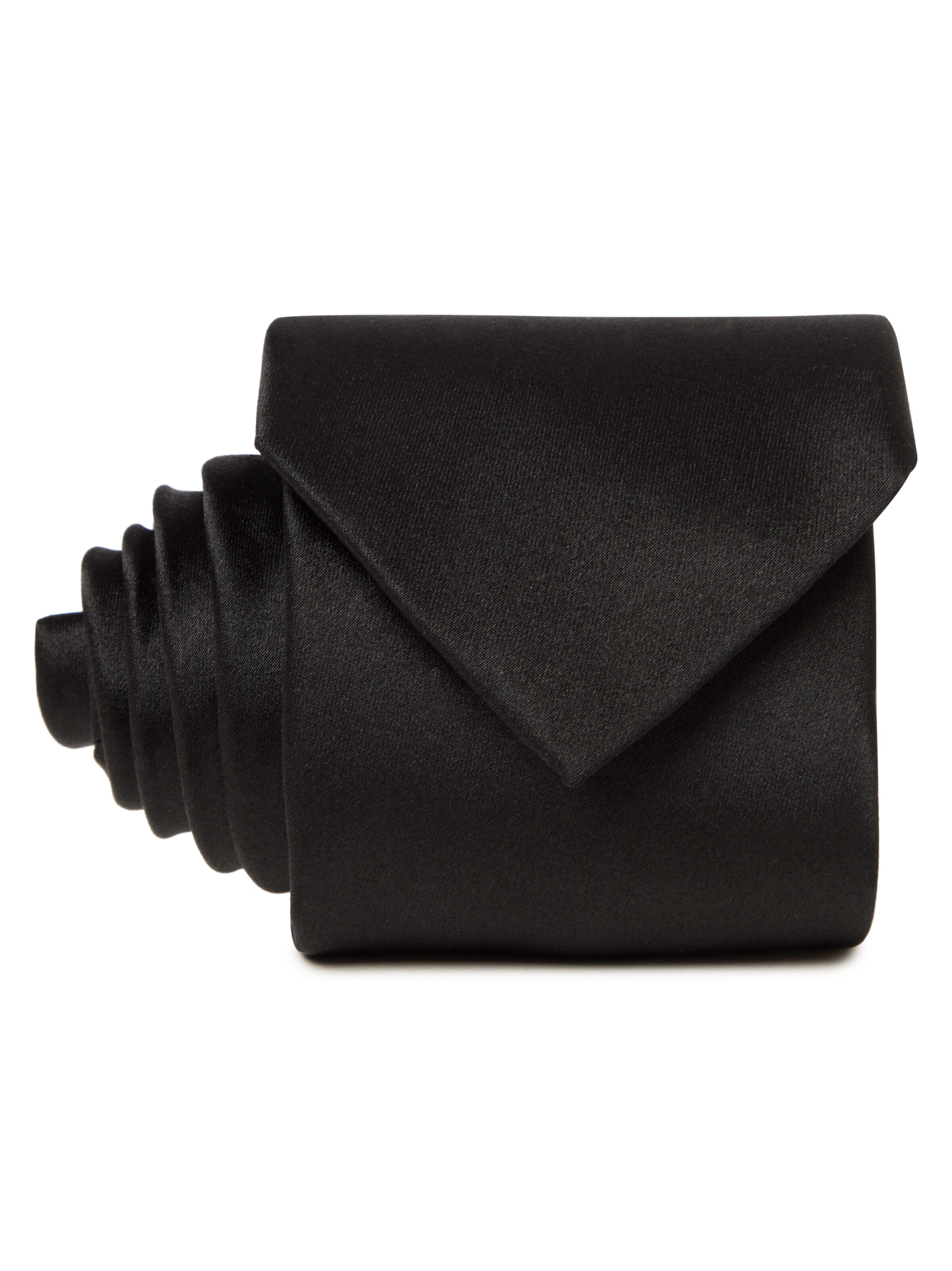 Finshley & Harding Tie in Black