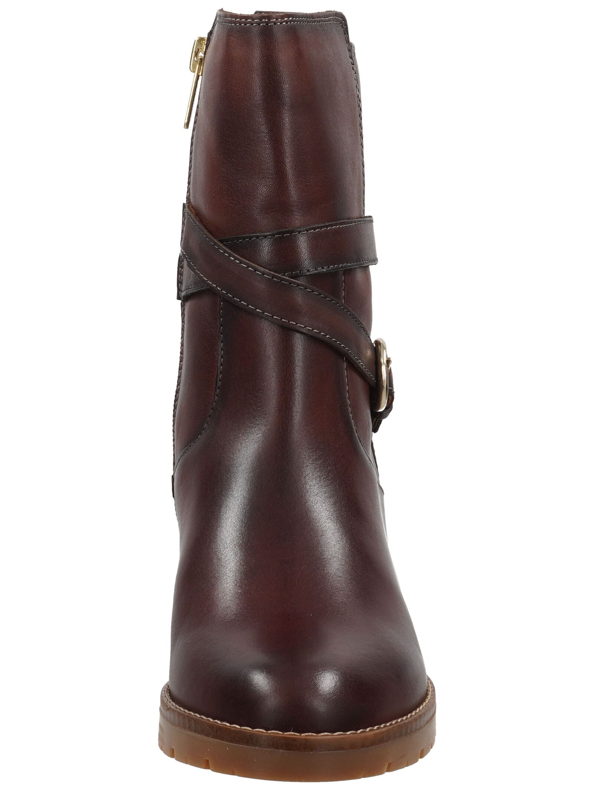 PIKOLINOS Enkellaarsjes in Bruin