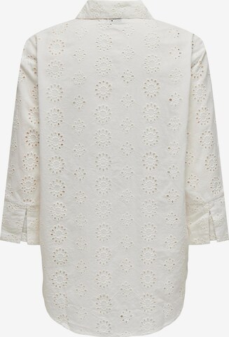 JDY Blouse 'Tallie' in White