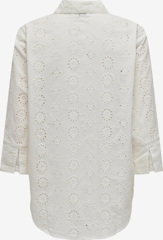 JDY Blouse 'Tallie' in White