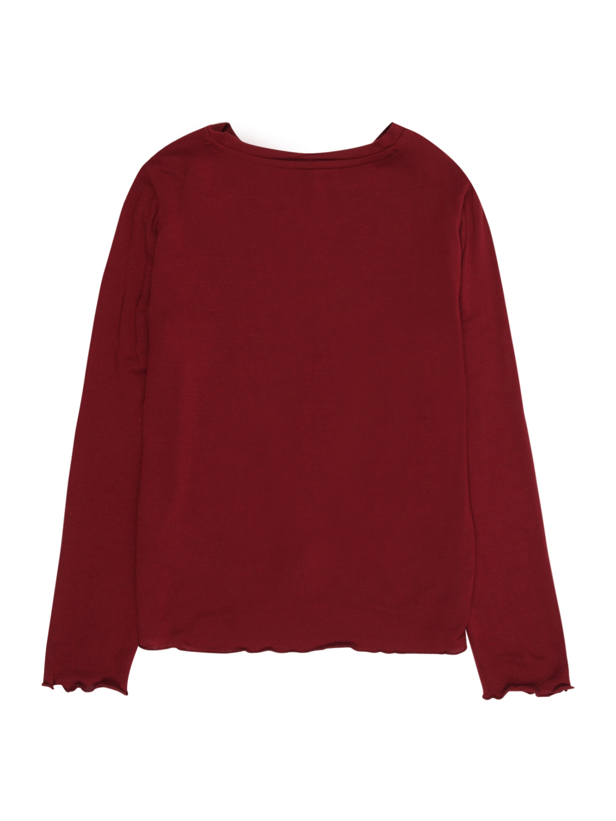 ONLY GIRLS Póló - piros