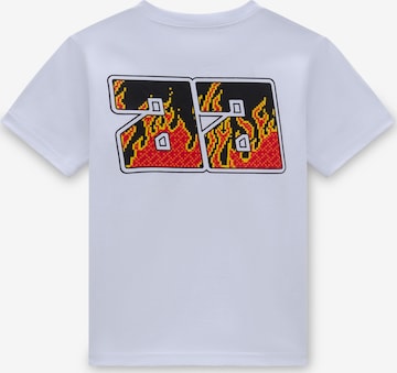 VANS - Camiseta '6090 - KD' en blanco