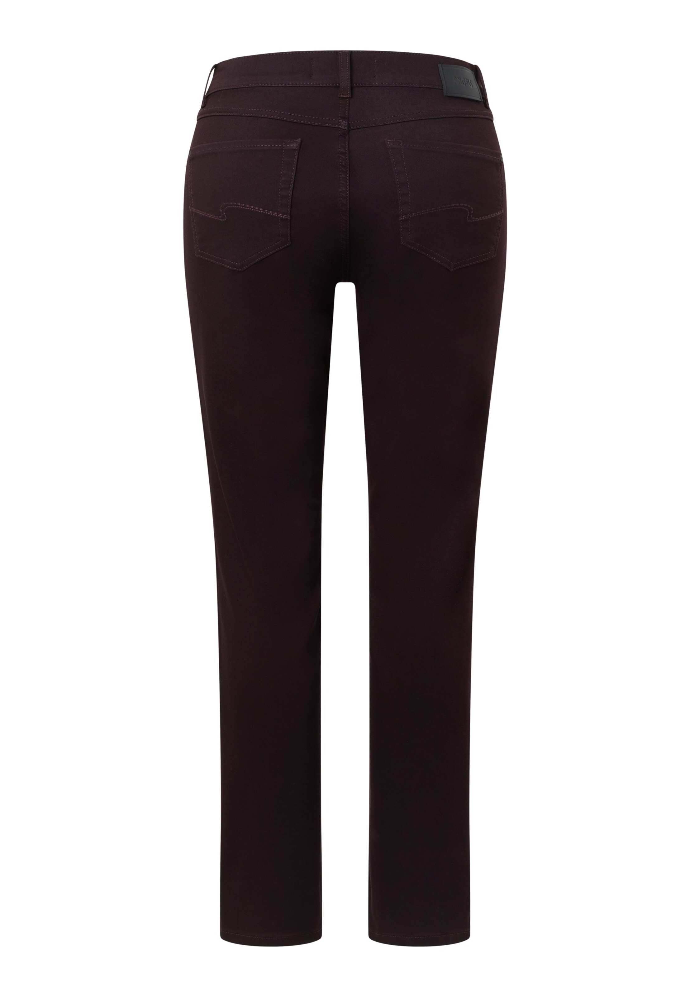 Angels Slimfit Jeans in Schwarz