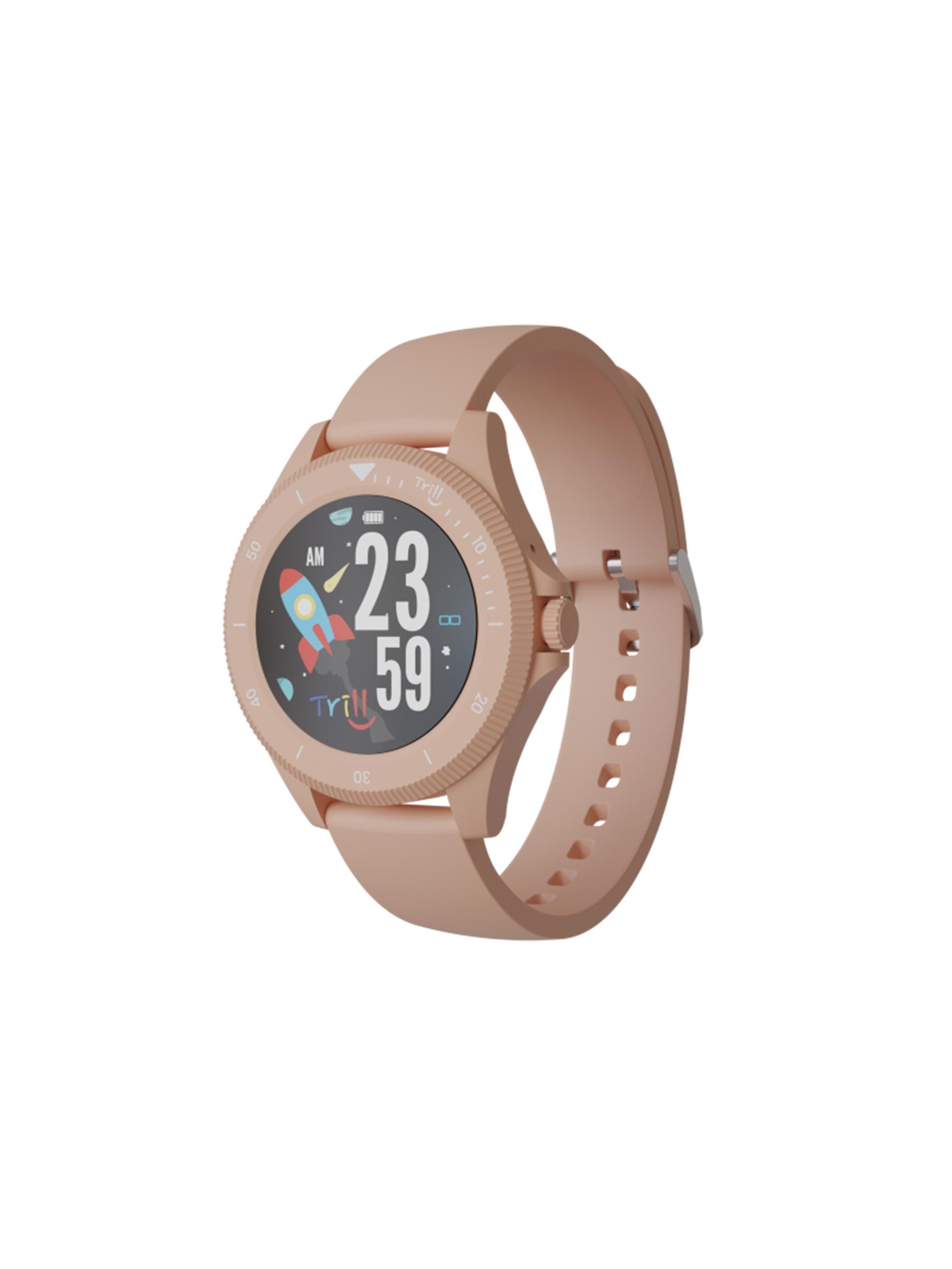 Techmade Uhr 'Kinder Smartwatch Trill'‌‌‌‌‌‌‌‌‌ in Pink