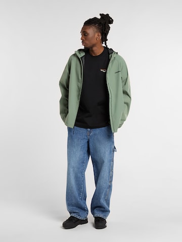 DICKIES Shirt 'Laryville' in Groen