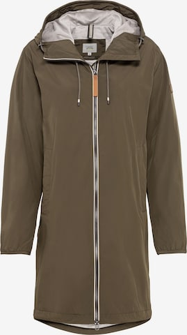 CAMEL ACTIVE Between-Seasons Parka in Green: front