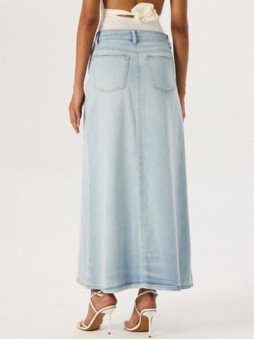 Rivus Skirt in Blue