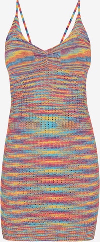 MYMO Neulemekko 'Spring Summer' värissä monivärinen: etupuoli