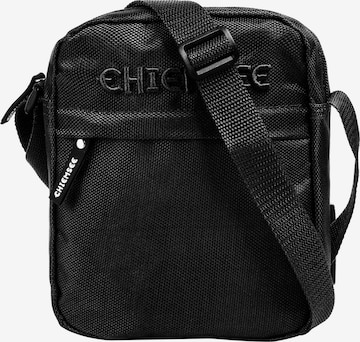 CHIEMSEE Crossbody bag in Black: front