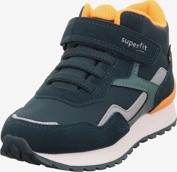 žalia SUPERFIT Sportbačiai 'Dash': priekis