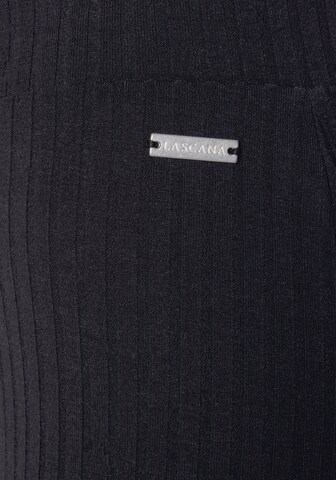 VIVANCE Skinny Leggings in Black