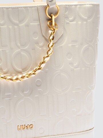 Shopper di Liu Jo in bianco