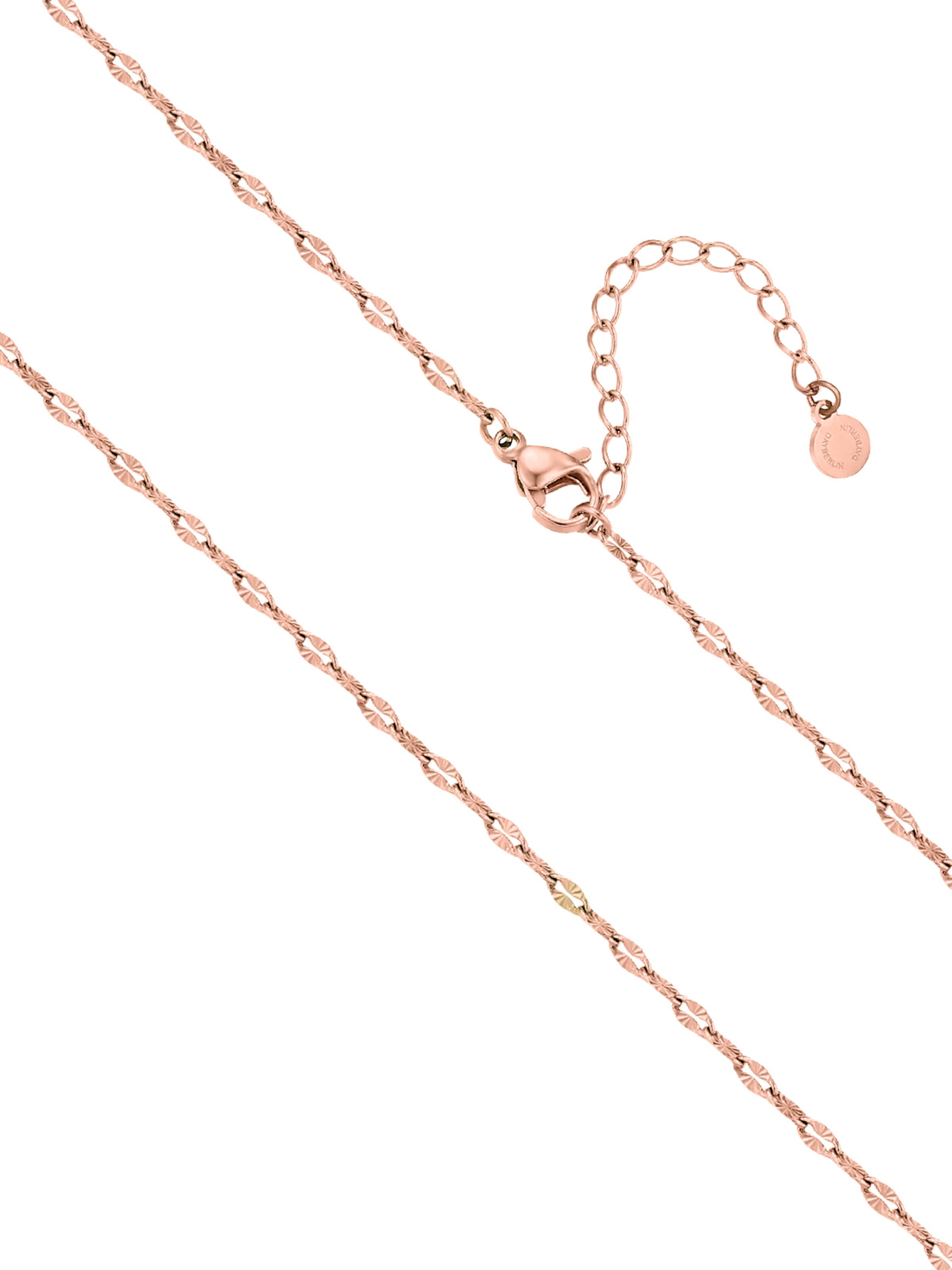 day berlin Necklace 'Ida' in Gold
